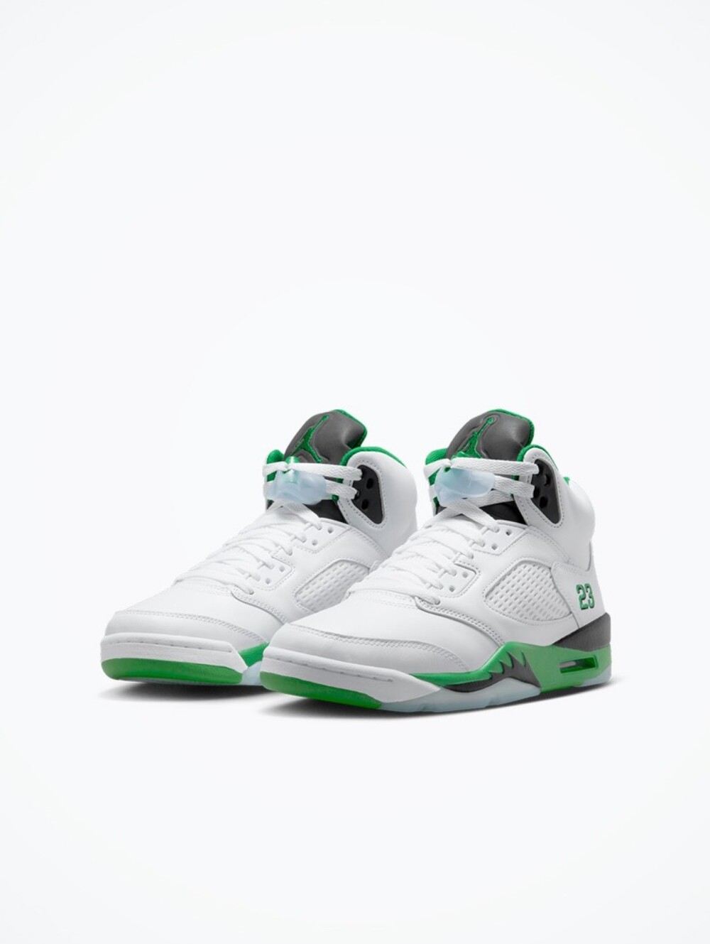 Women's Air Jordan 5 Retro 'Lucky Green'
